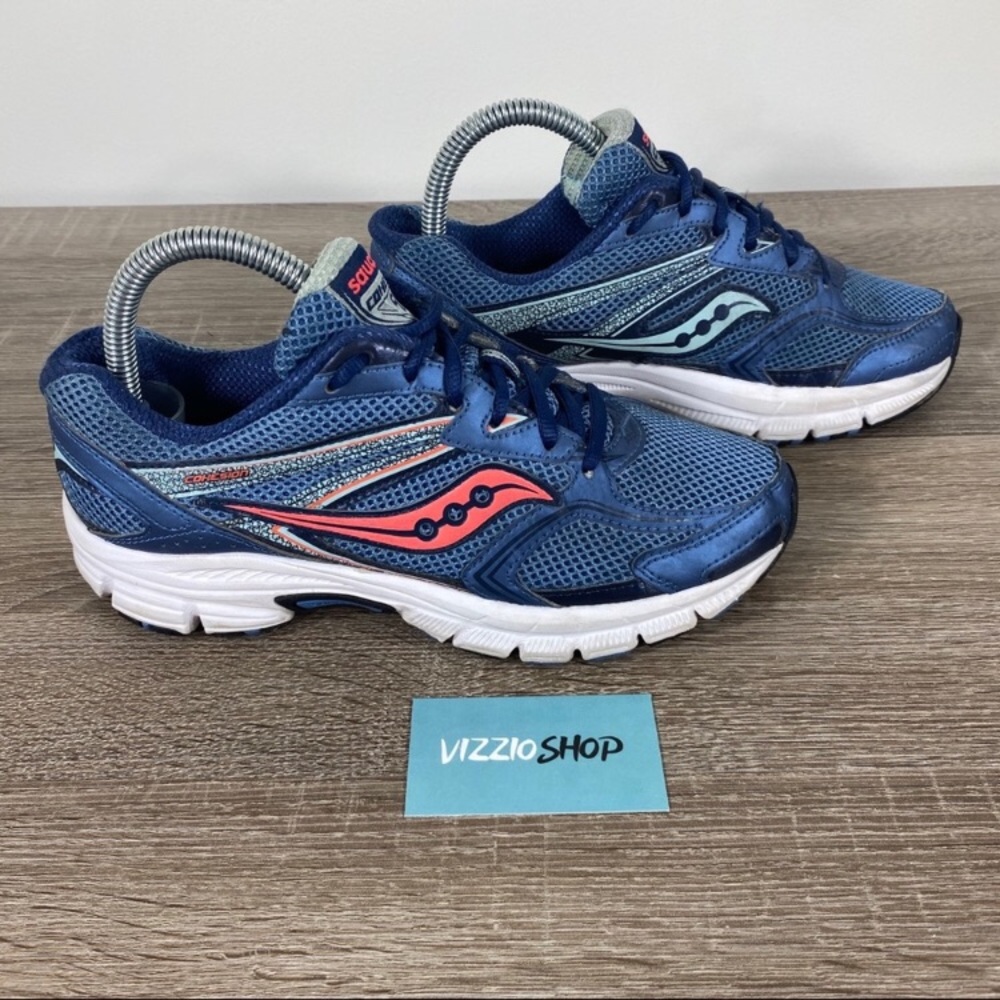 Saucony - Cohesion 9 - Women's 6.5 - S15272-2